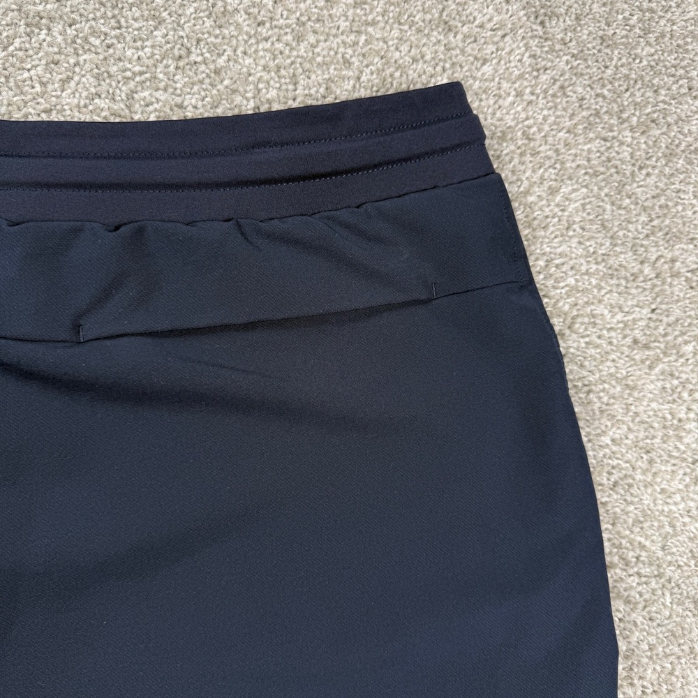 UNRL Apex Performance Jogger Pants Men's XL Navy Stretch Golf Travel Athletic - Picture 11 of 14